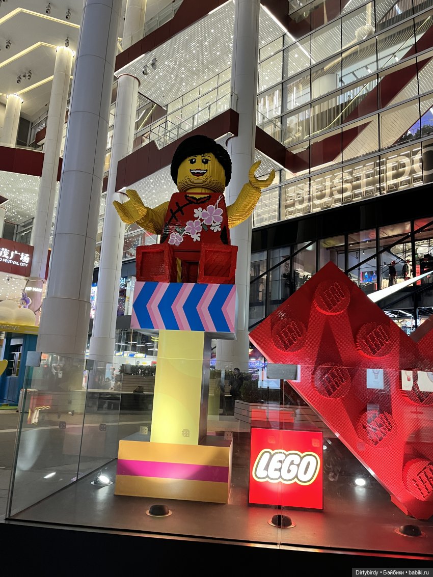 Сюрпризы из коробочек и привет из Шанхая. Распаковка