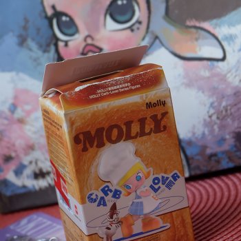 Сюрпризы из коробочек и привет из Шанхая. Распаковка.