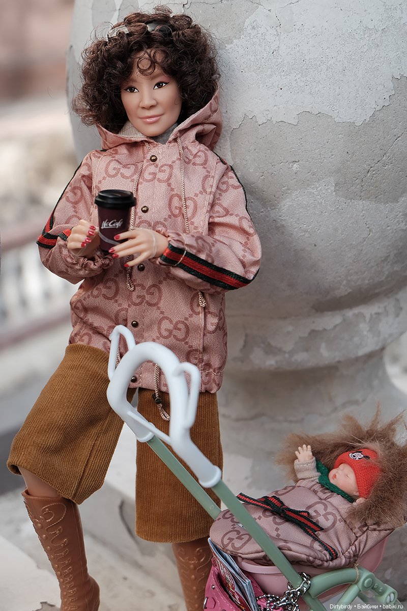 Ну и кто пойдёт гулять с ребенком