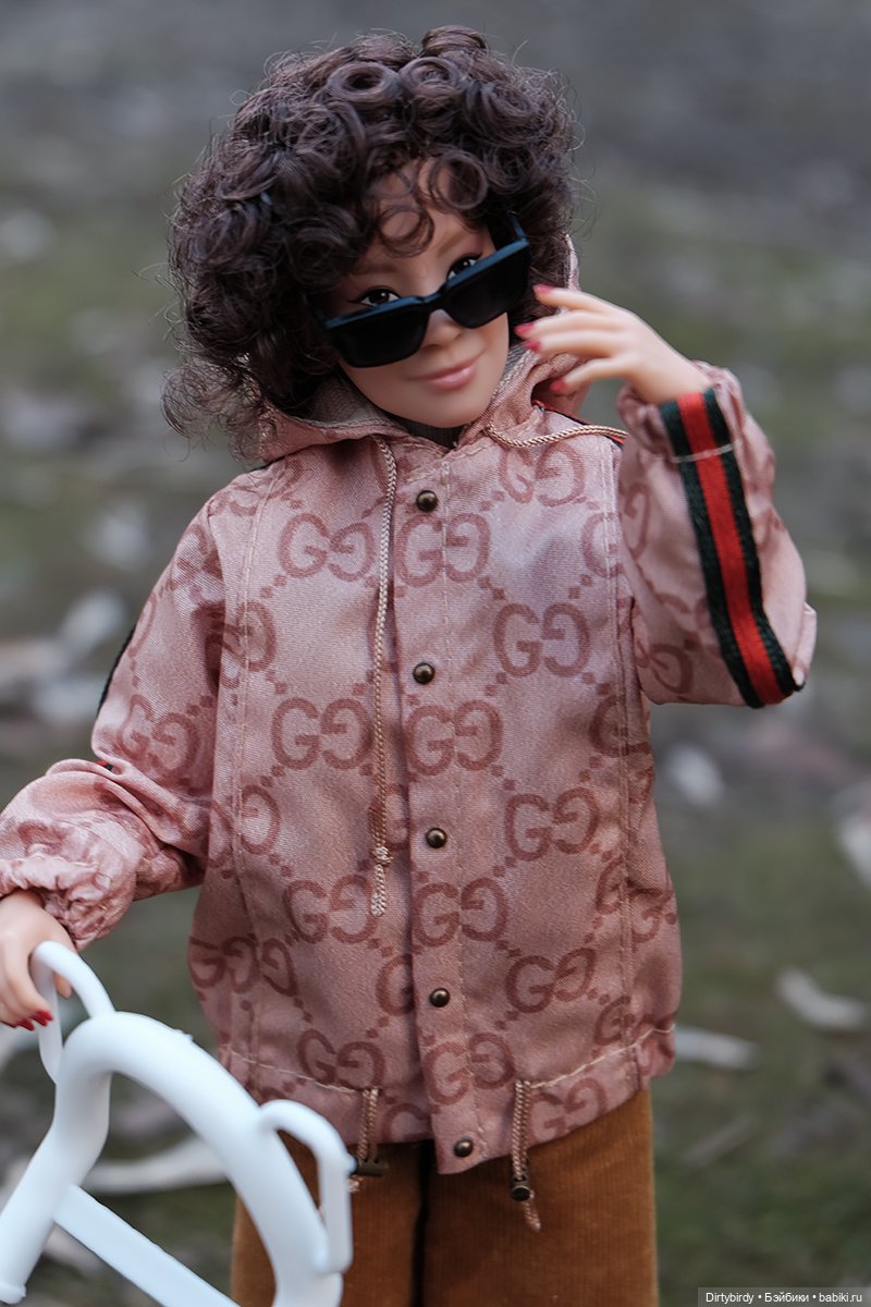 Ну и кто пойдёт гулять с ребенком (фото 6)