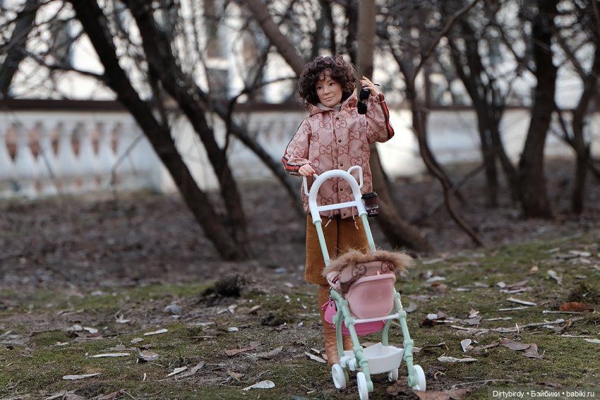 Ну и кто пойдёт гулять с ребенком (фото 8)