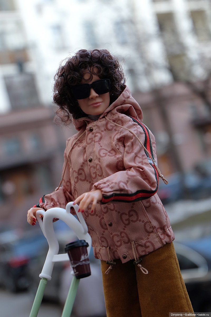 Ну и кто пойдёт гулять с ребенком (фото 4)