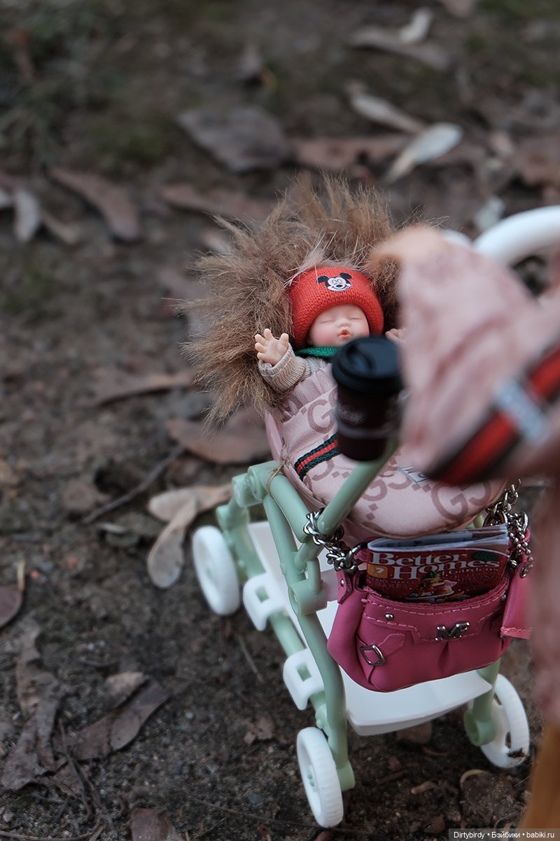 Ну и кто пойдёт гулять с ребенком