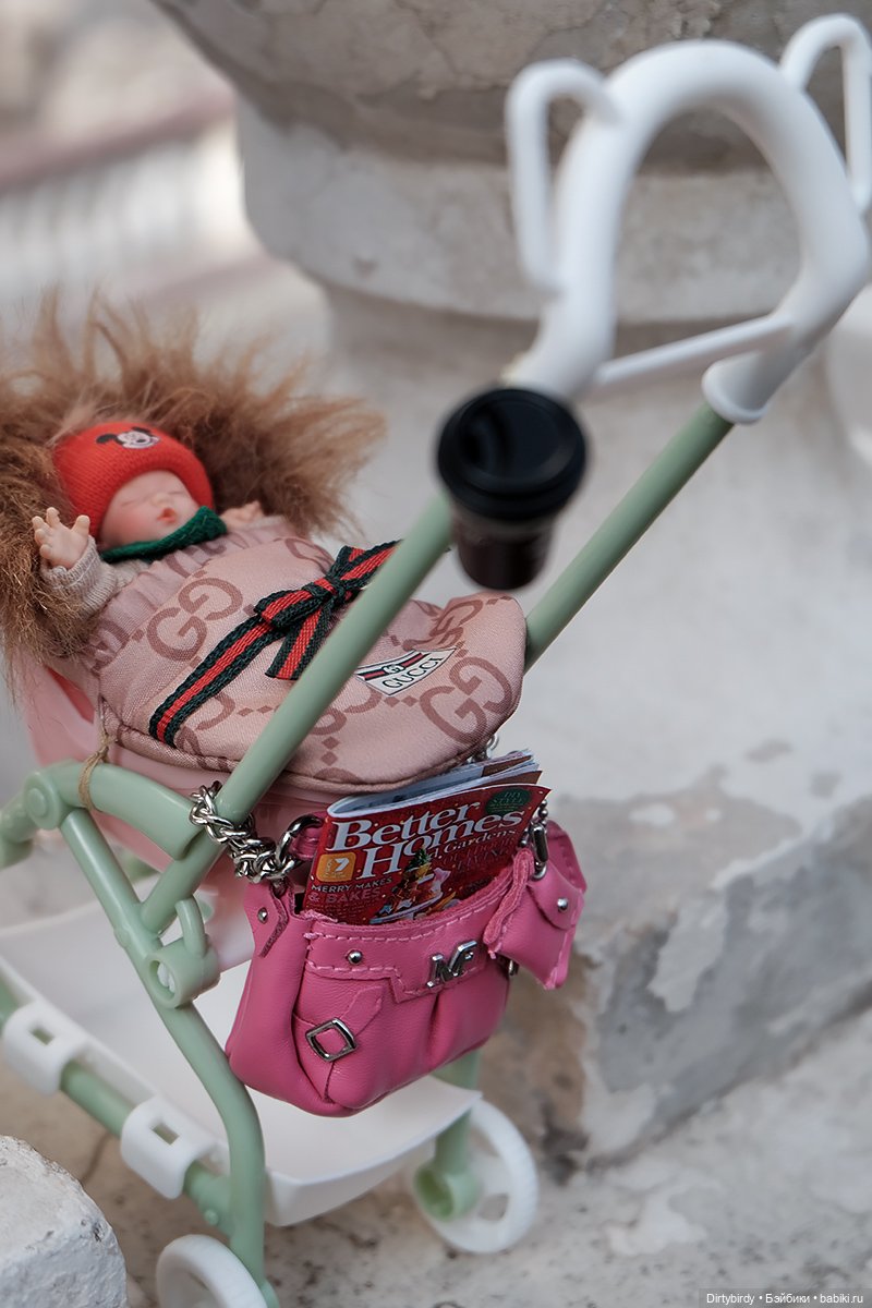 Ну и кто пойдёт гулять с ребенком