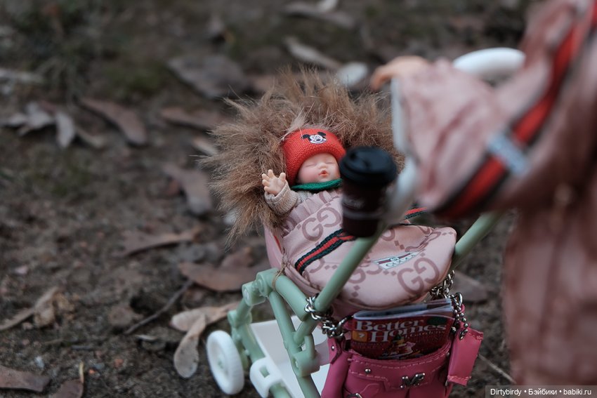 Ну и кто пойдёт гулять с ребенком