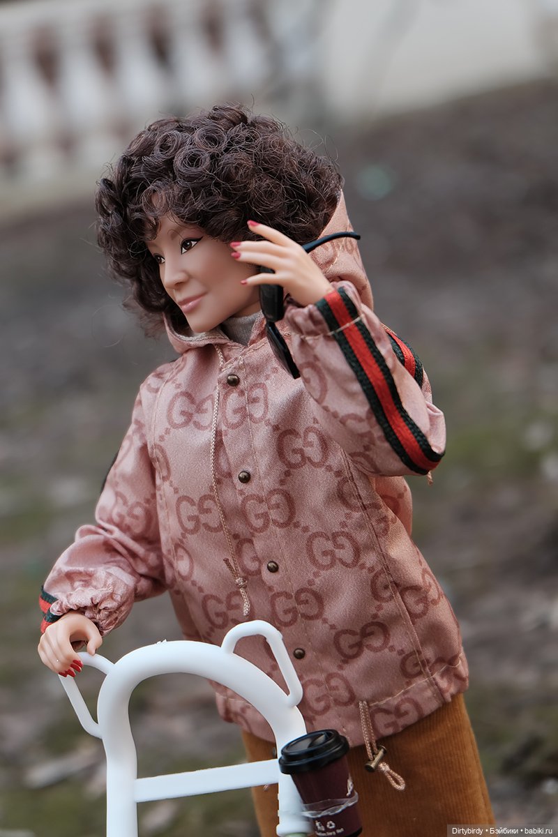 Ну и кто пойдёт гулять с ребенком (фото 7)