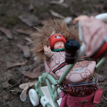 Ну и кто пойдёт гулять с ребенком?