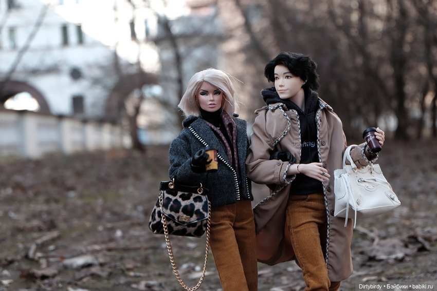 Какой чудесный день — Куклы Integrity Toys (Интегрити): Poppy Parker