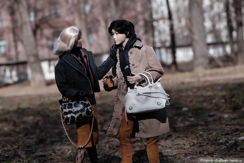 Какой чудесный день — Куклы Integrity Toys (Интегрити): Poppy Parker