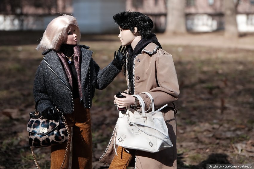 Какой чудесный день — Куклы Integrity Toys (Интегрити): Poppy Parker