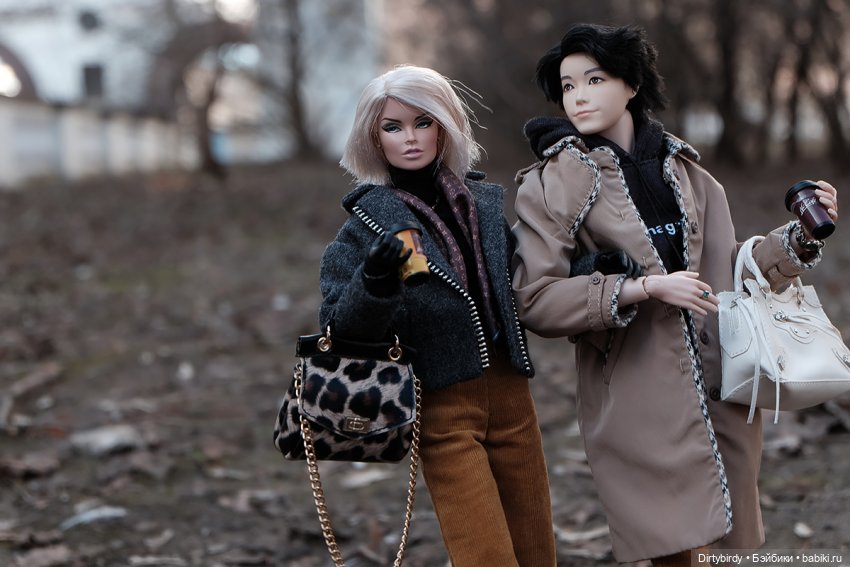 Какой чудесный день — Куклы Integrity Toys (Интегрити): Poppy Parker