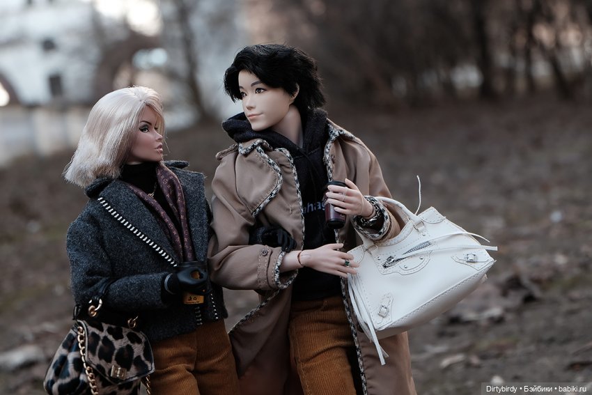 Какой чудесный день — Куклы Integrity Toys (Интегрити): Poppy Parker