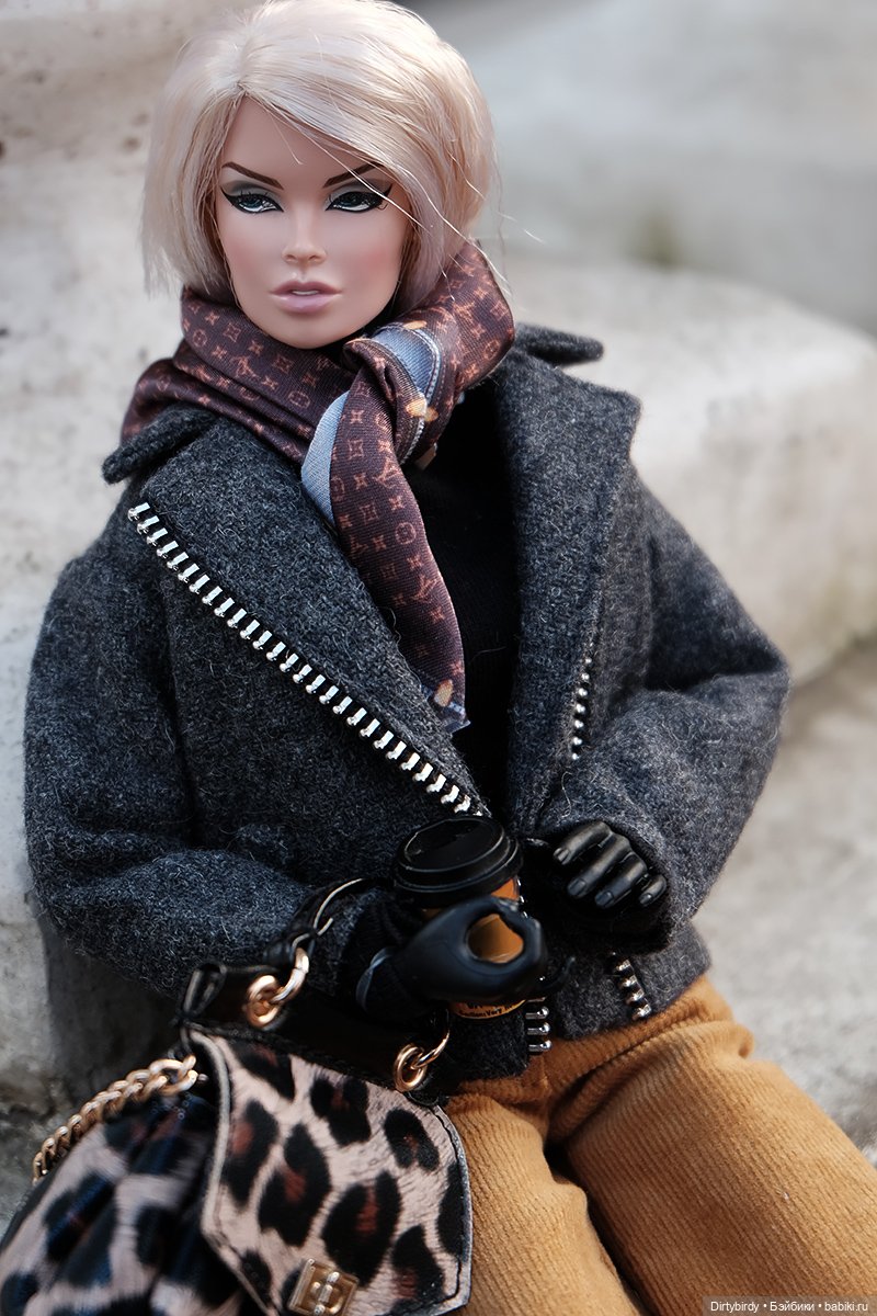 Какой чудесный день — Куклы Integrity Toys (Интегрити): Poppy Parker