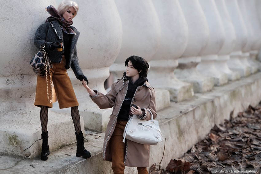 Какой чудесный день — Куклы Integrity Toys (Интегрити): Poppy Parker