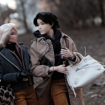 Какой чудесный день...