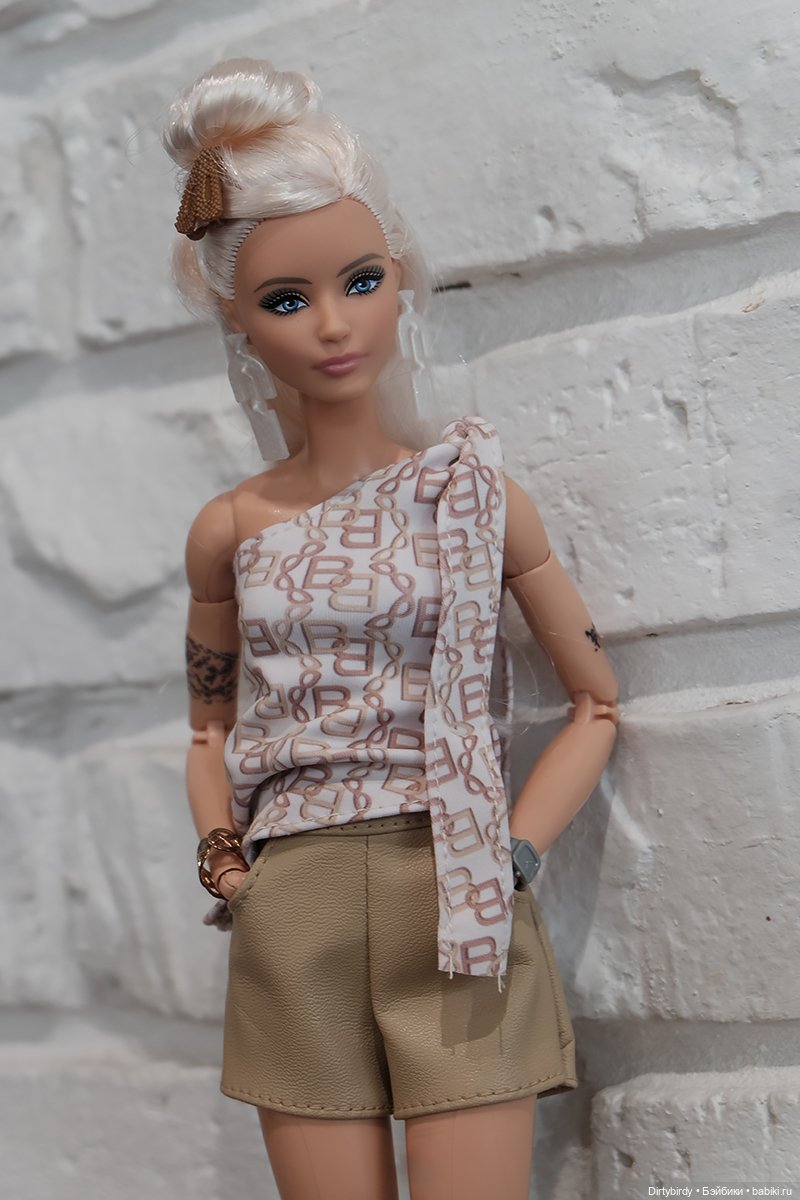 Почти новая кукла🛍 — Куклы Barbie (Барби): Looks