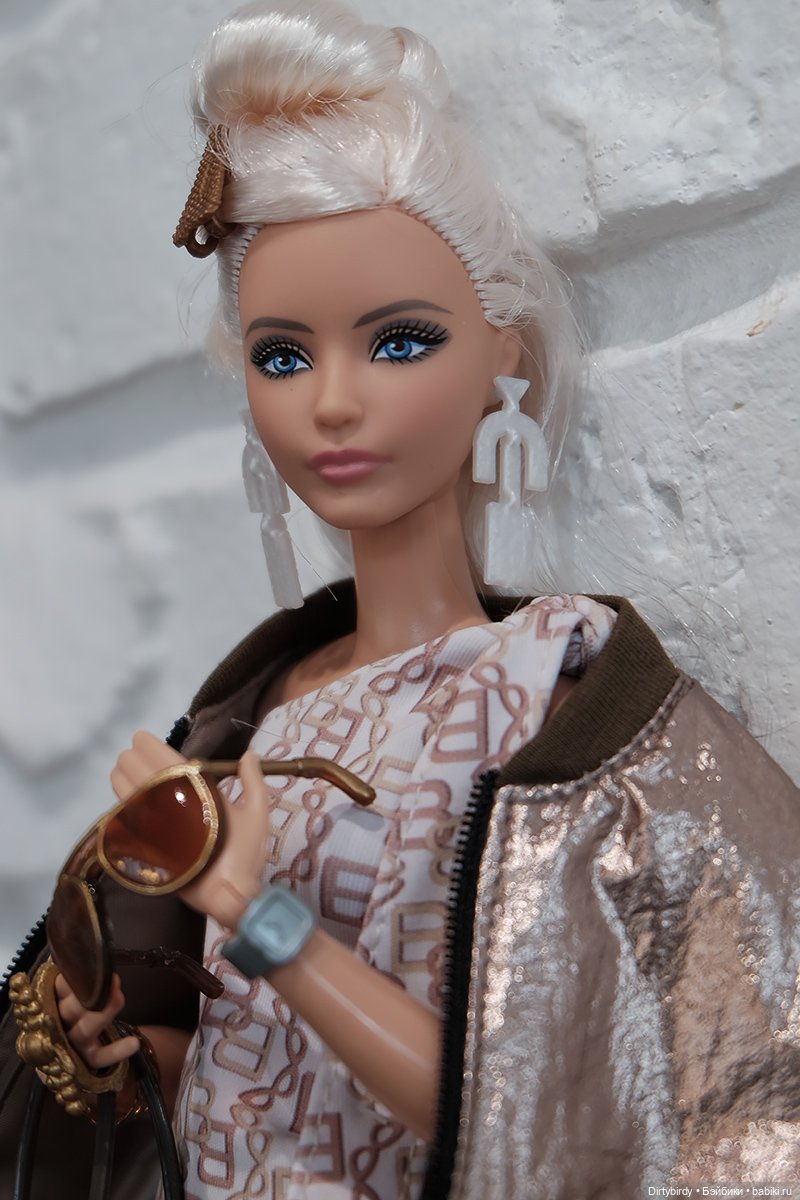 Почти новая кукла🛍 — Куклы Barbie (Барби): Looks (фото 8)