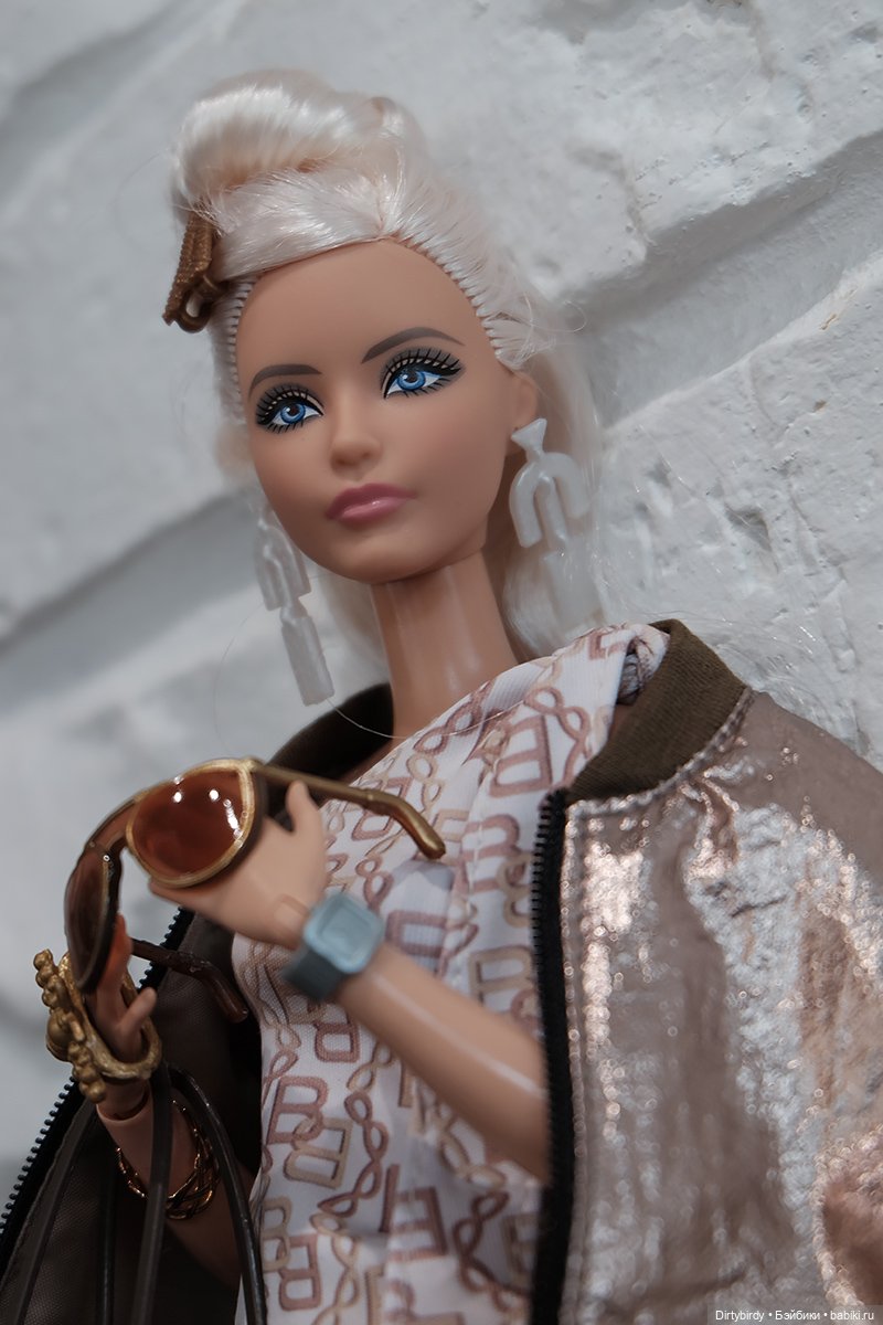 Почти новая кукла🛍 — Куклы Barbie (Барби): Looks (фото 7)