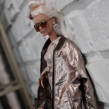 Почти новая кукла🛍