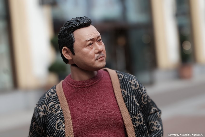 Выход в свет дядюшки Рэя — Экшн (фото 4)