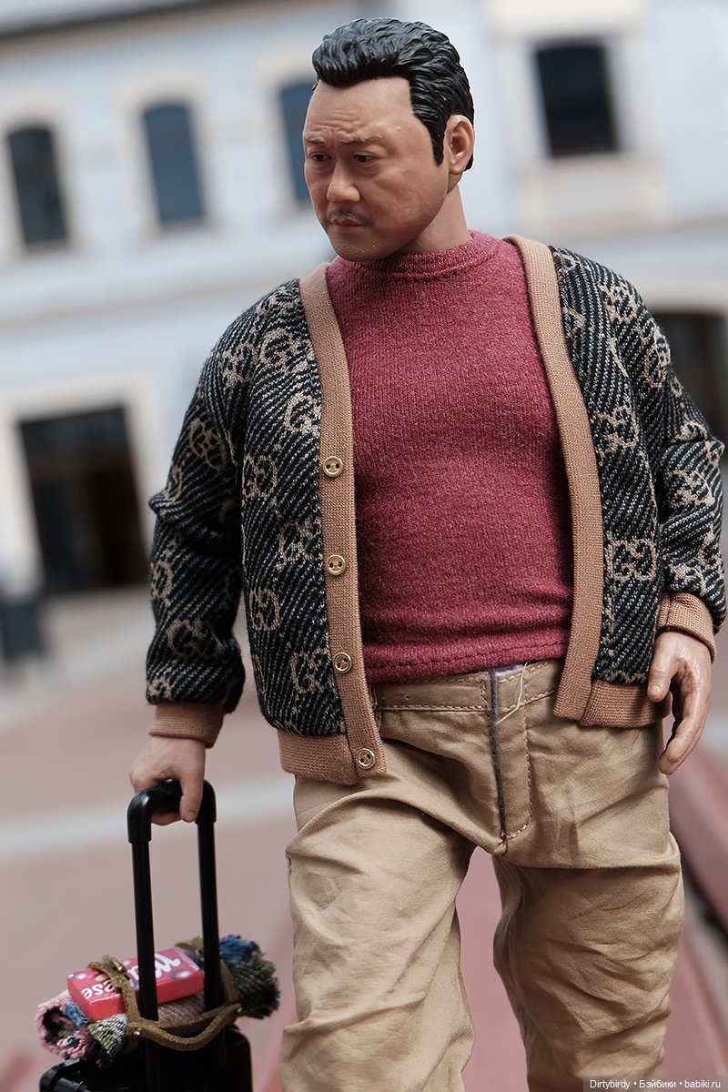 Выход в свет дядюшки Рэя — Экшн (фото 3)