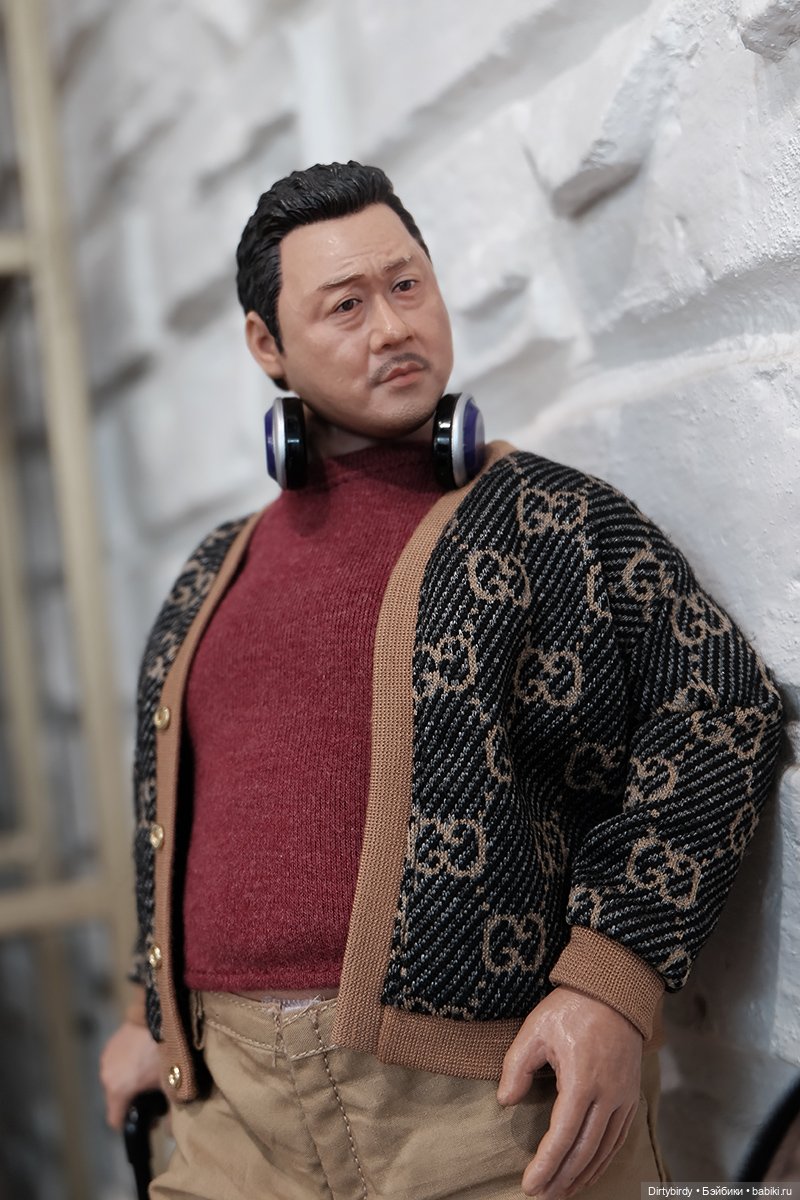 Выход в свет дядюшки Рэя — Экшн (фото 7)