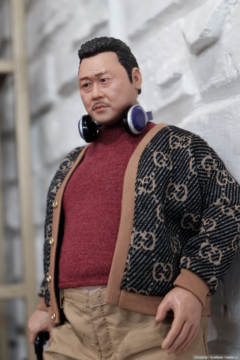 Выход в свет дядюшки Рэя — Экшн (фото 6)