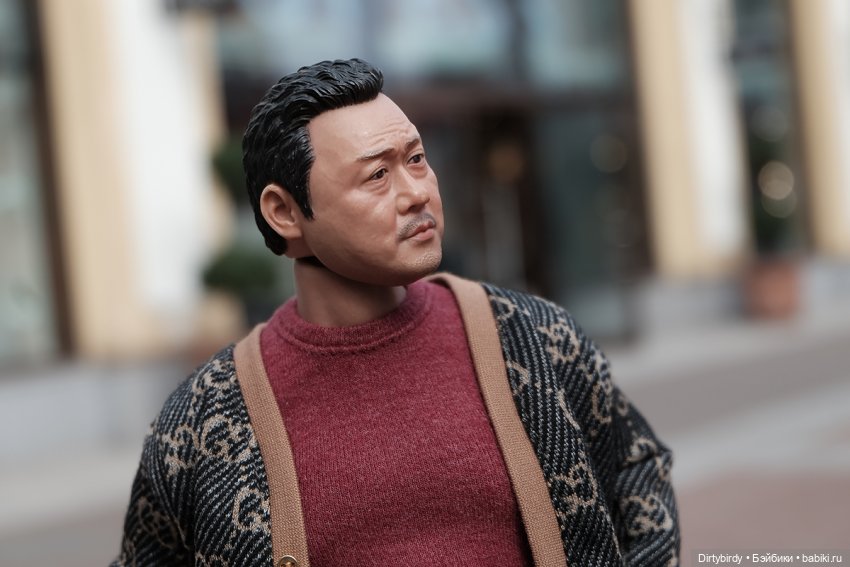 Выход в свет дядюшки Рэя — Экшн (фото 5)