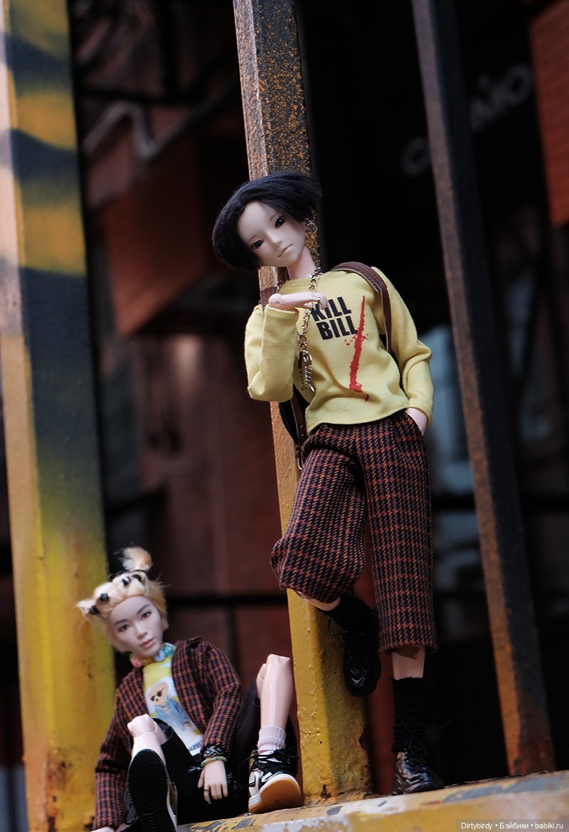 Что главное в новом костюме