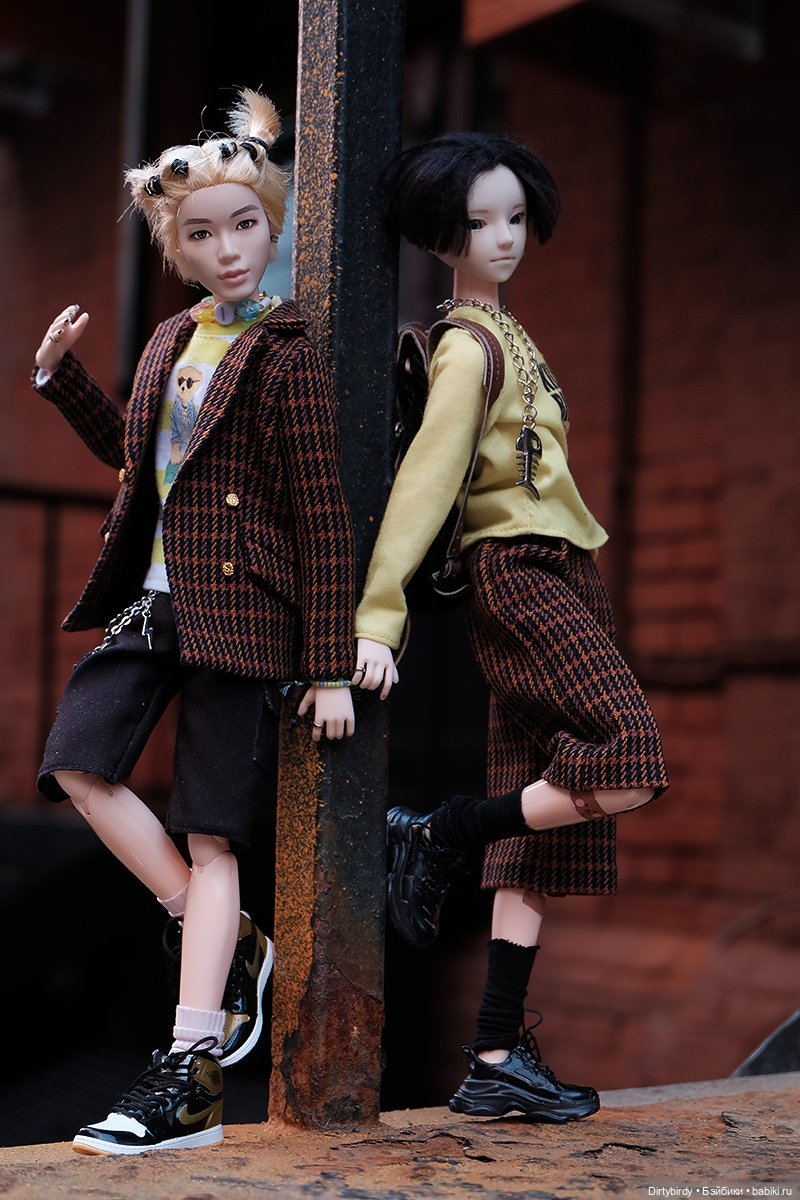 Что главное в новом костюме