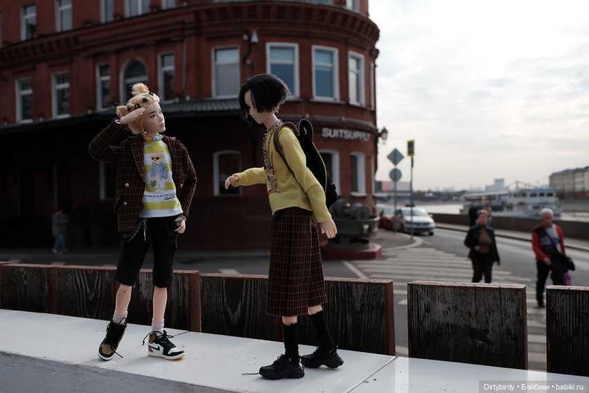 Что главное в новом костюме