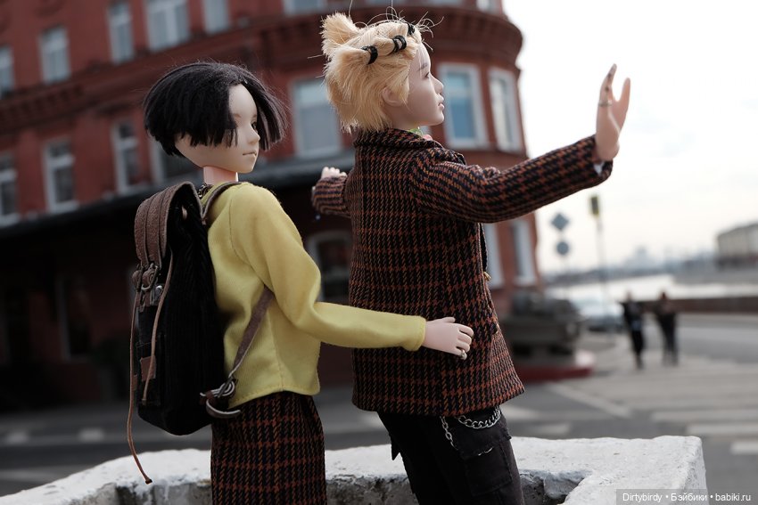 Что главное в новом костюме