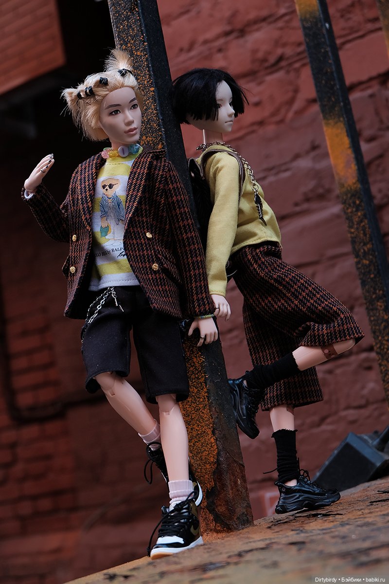 Что главное в новом костюме