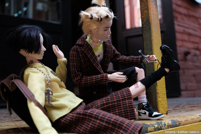 Что главное в новом костюме