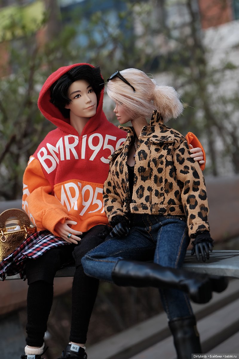 Леопард, значит, в моде | Бэйбики Леопард, значит, в моде — Куклы Integrity Toys (Интегрити): Poppy Parker