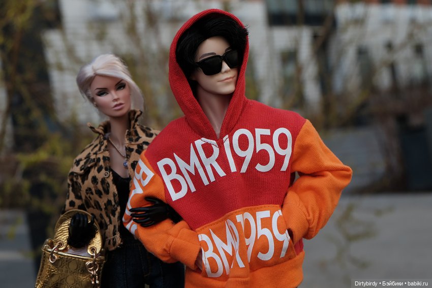 Леопард, значит, в моде | Бэйбики Леопард, значит, в моде — Куклы Integrity Toys (Интегрити): Poppy Parker