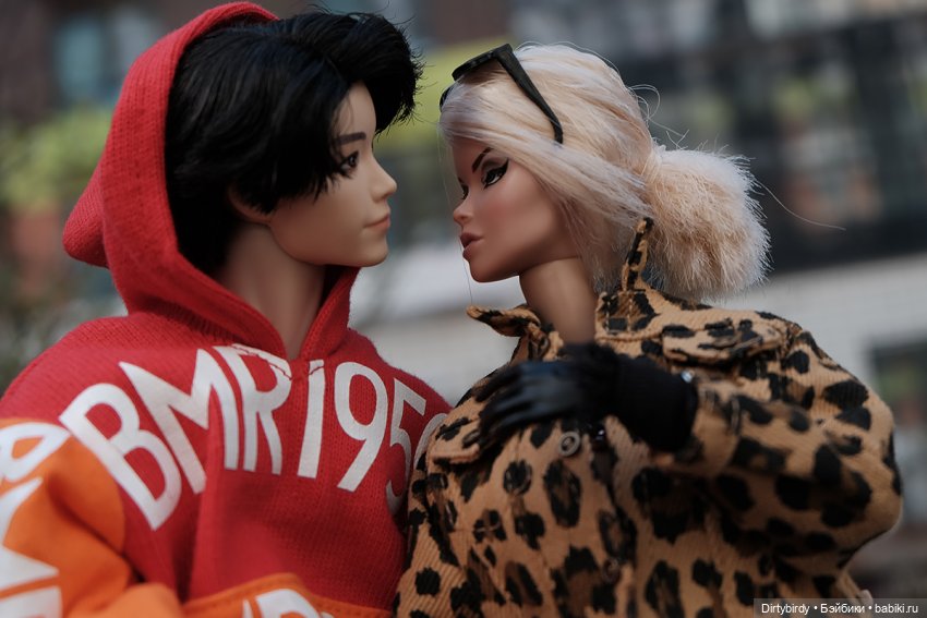 Леопард, значит, в моде | Бэйбики Леопард, значит, в моде — Куклы Integrity Toys (Интегрити): Poppy Parker