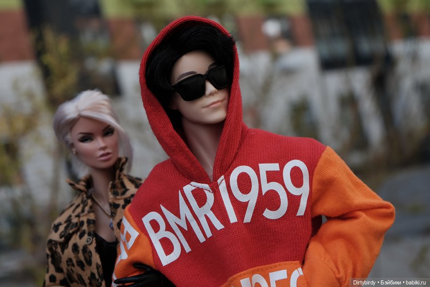 Леопард, значит, в моде | Бэйбики Леопард, значит, в моде — Куклы Integrity Toys (Интегрити): Poppy Parker