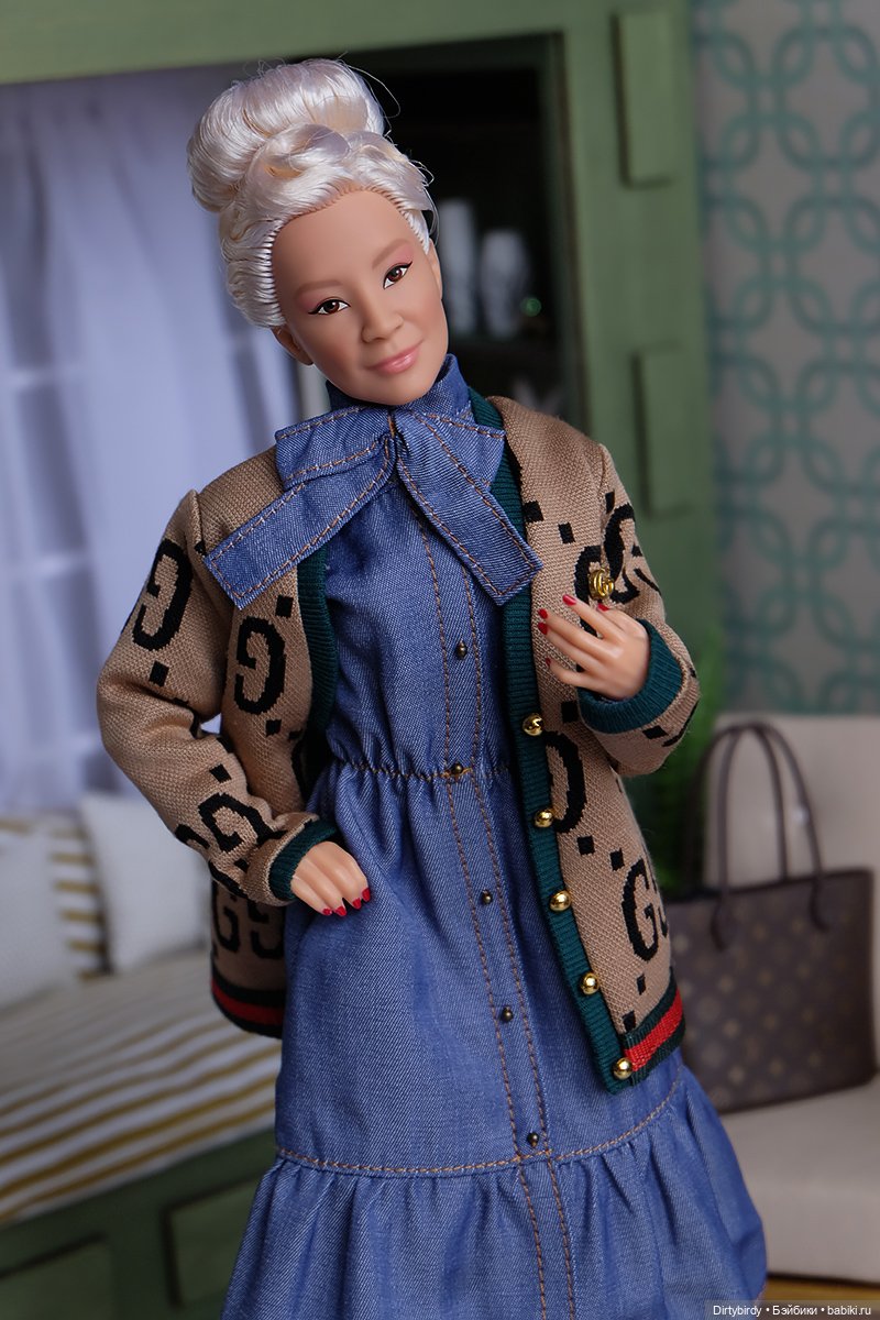 Подборка лучших аутфитов. Выпуск с мадам Янг