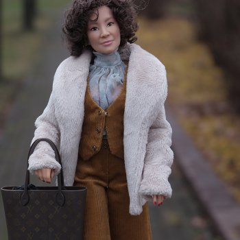 Подборка лучших аутфитов. Выпуск с мадам Янг.