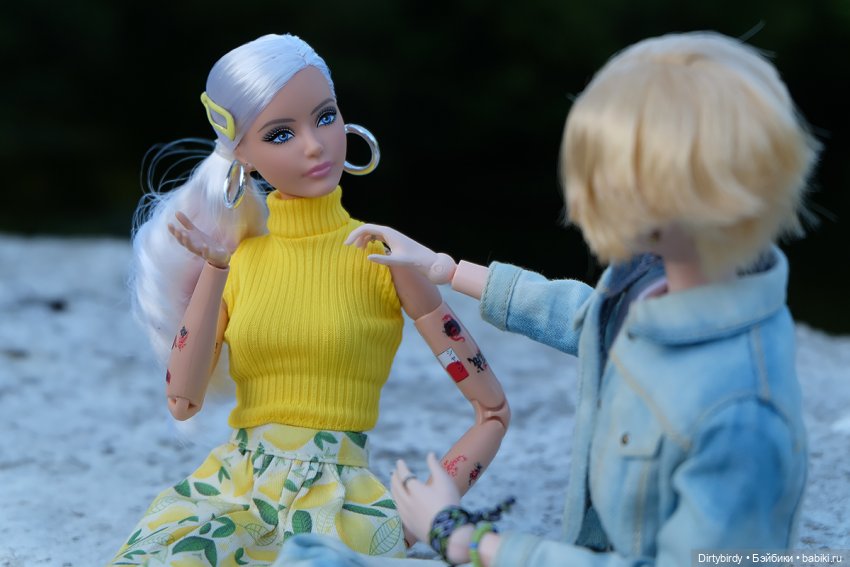 Подборка любимых аутфитов. Выпуск с Мари | Бэйбики Подборка любимых аутфитов. Выпуск с Мари (фото 4)