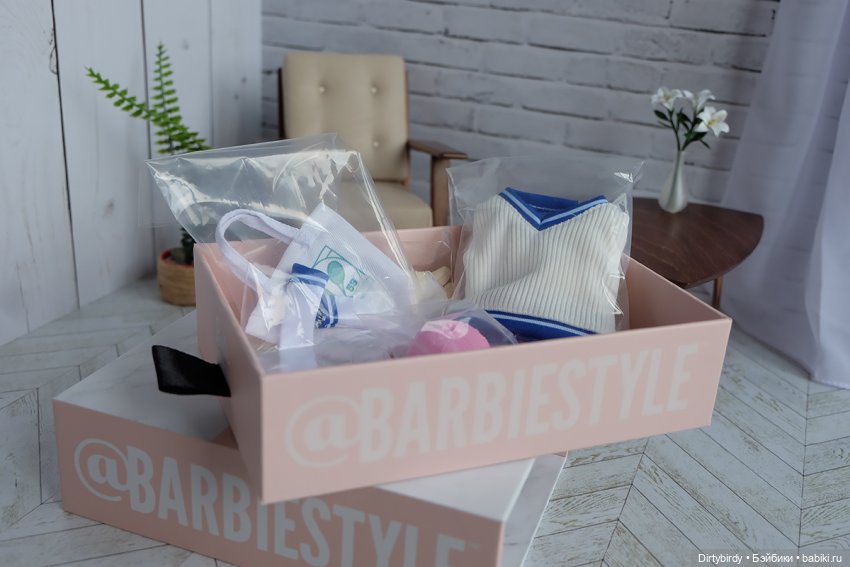 Подборка любимых аутфитов. Выпуск с Мари | Бэйбики Подборка любимых аутфитов. Выпуск с Мари (фото 9)