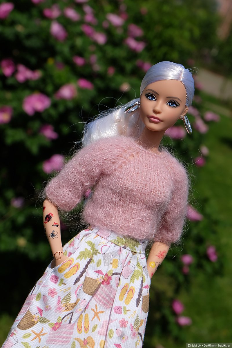 Подборка любимых аутфитов. Выпуск с Мари | Бэйбики Подборка любимых аутфитов. Выпуск с Мари (фото 2)