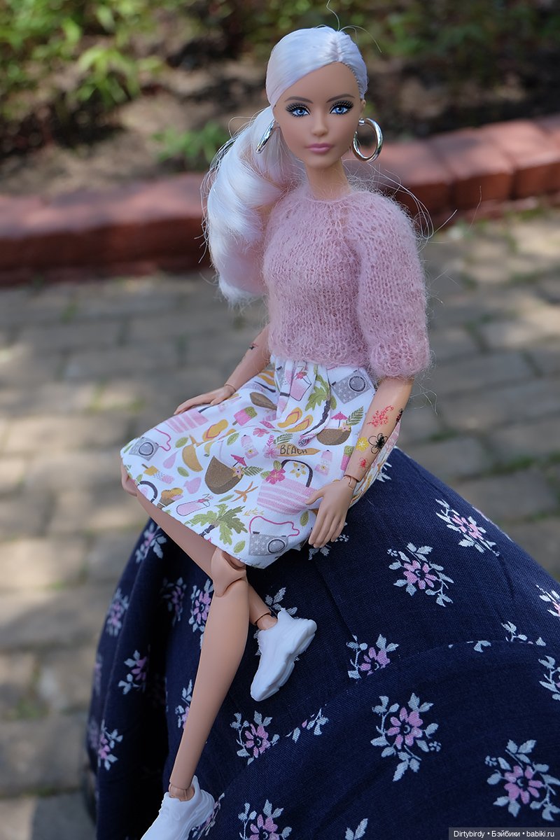 Подборка любимых аутфитов. Выпуск с Мари | Бэйбики Подборка любимых аутфитов. Выпуск с Мари (фото 3)