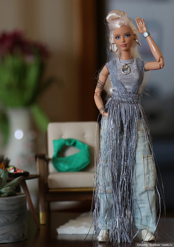 Подборка любимых аутфитов. Выпуск с Мари | Бэйбики Подборка любимых аутфитов. Выпуск с Мари (фото 7)