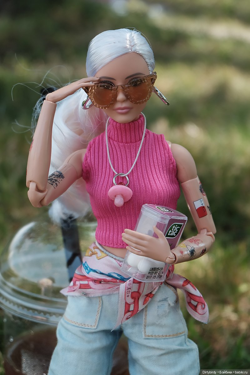 Подборка любимых аутфитов. Выпуск с Мари | Бэйбики Подборка любимых аутфитов. Выпуск с Мари (фото 6)