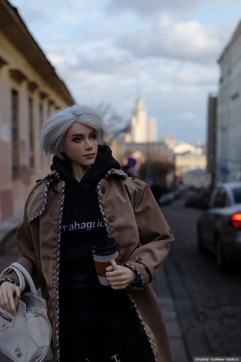 Подборка лучших аутфитов. Выпуск с Каси Хатаке