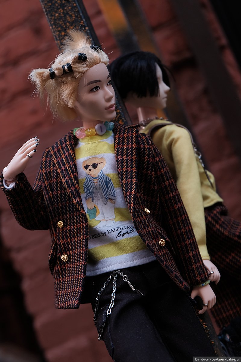 Подборка самых известных аутфитов Феликса Обитсу | Бэйбики Подборка самых известных аутфитов Феликса Обитсу