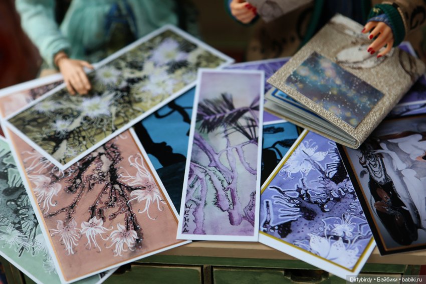 Когда в общаге гости. Распаковка подарков и кукловстреча