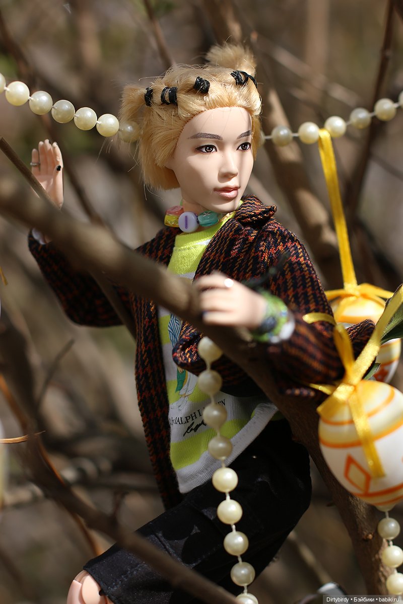 Задумчивые портреты с яйцами | Бэйбики Задумчивые портреты с яйцами